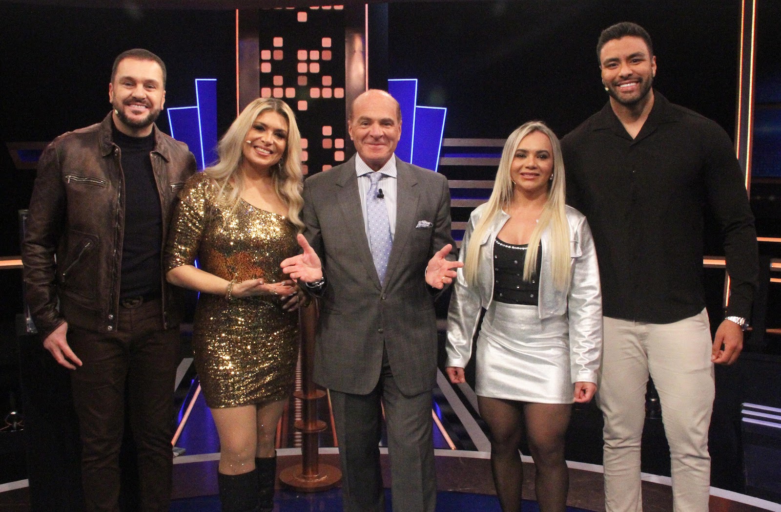 Casal contra casal: disputa por prêmio milionário em “Mega Sonho” na RedeTV!