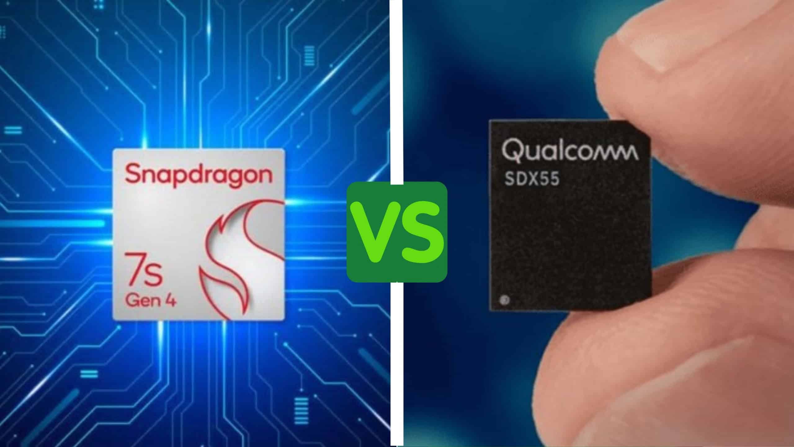 Snapdragon 7 Gen 3 vs. 7 Gen 4: Qual o melhor processador para celulares?