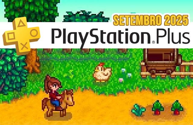 Novos Jogos Gratuitos da PlayStation Plus Chegam em Setembro