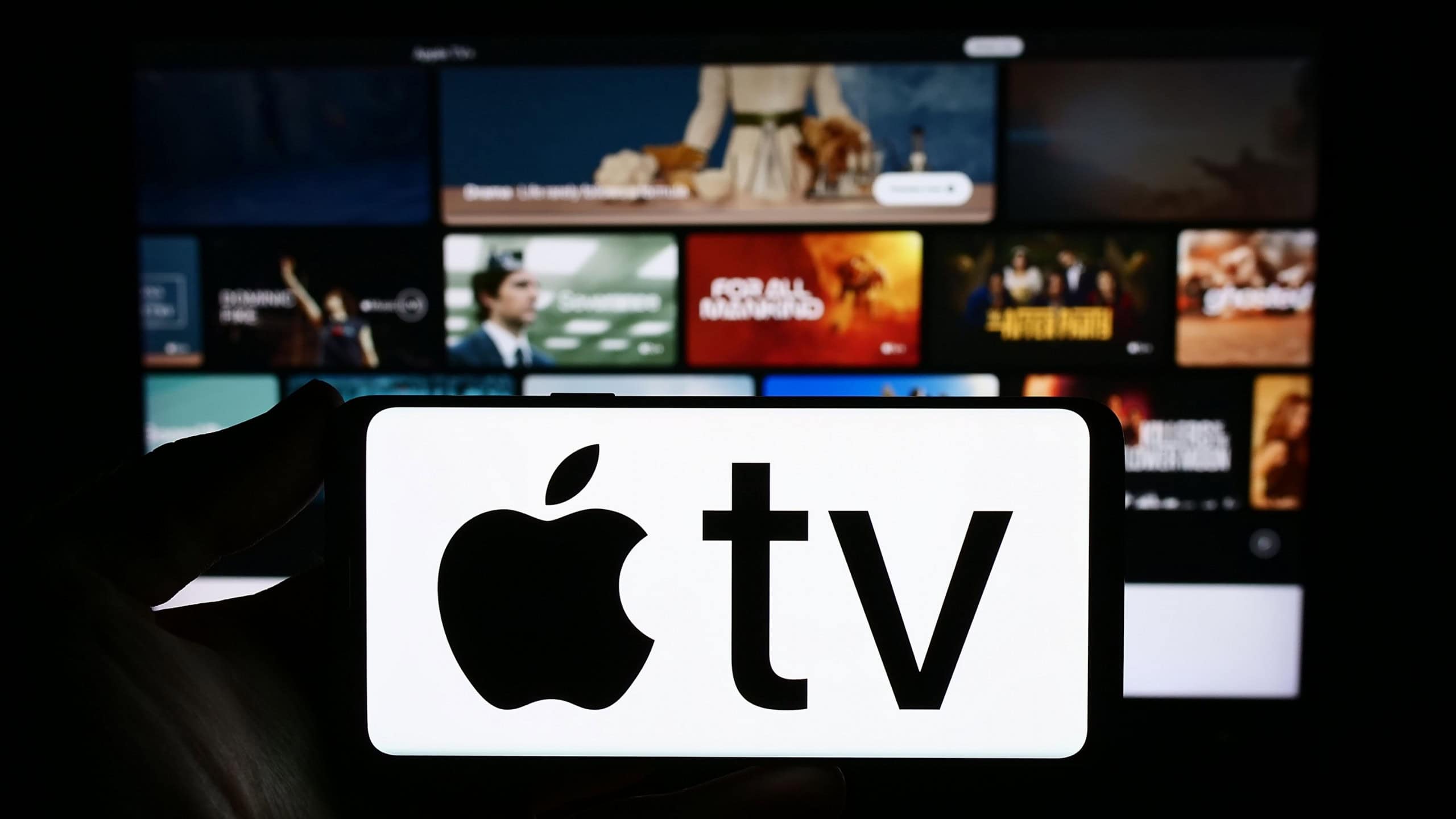 Assista jogos de futebol ao vivo com a Apple TV+: guia completo de assinatura