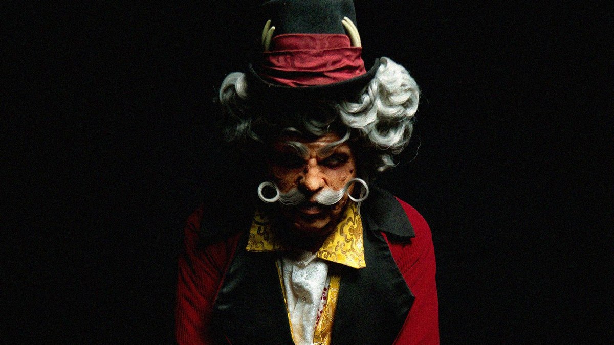 24ª Hora do Horror do Hopi Hari: estreia com o tema Circo dos Horrores