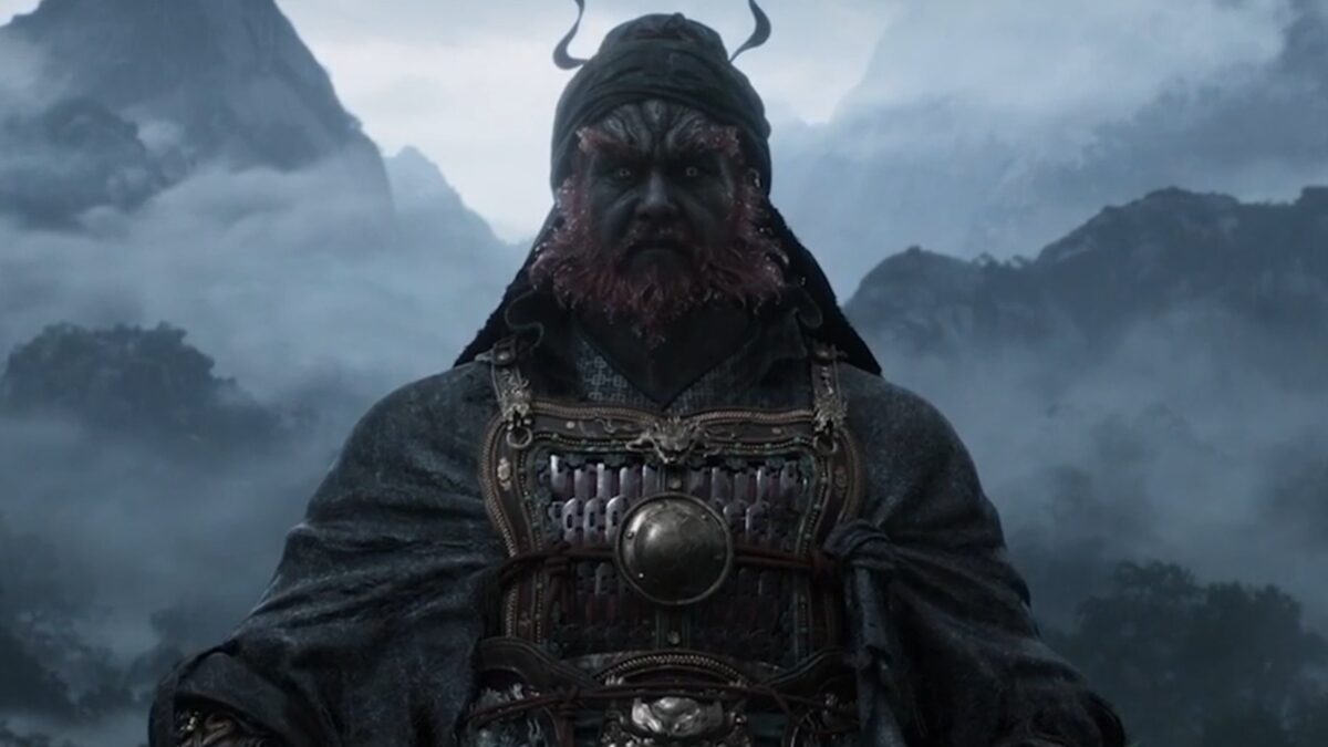 Black Myth: Wukong revela seu próximo protagonista: Zhong Kui!