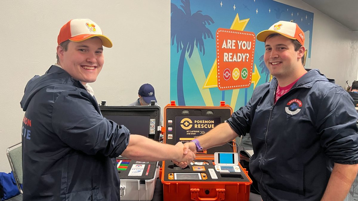 Irmãos realizam sonho de fãs: serviço resgata Pokémon raros de jogos antigos no Mundial