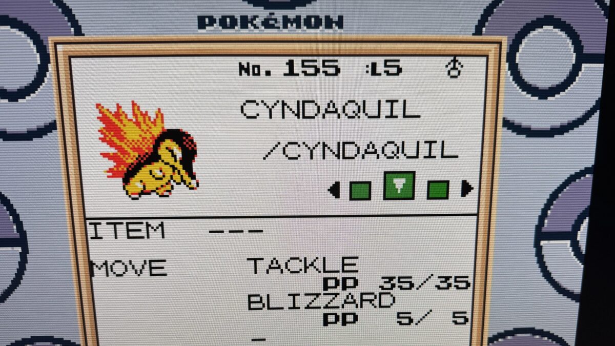 Fenômeno Raro: Pokémon de Fogo com Ataque de Gelo!