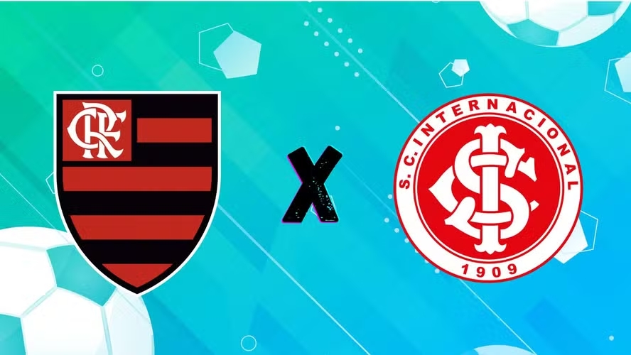 Flamengo x Internacional: Gigantes se enfrentam no Maracanã pela Libertadores