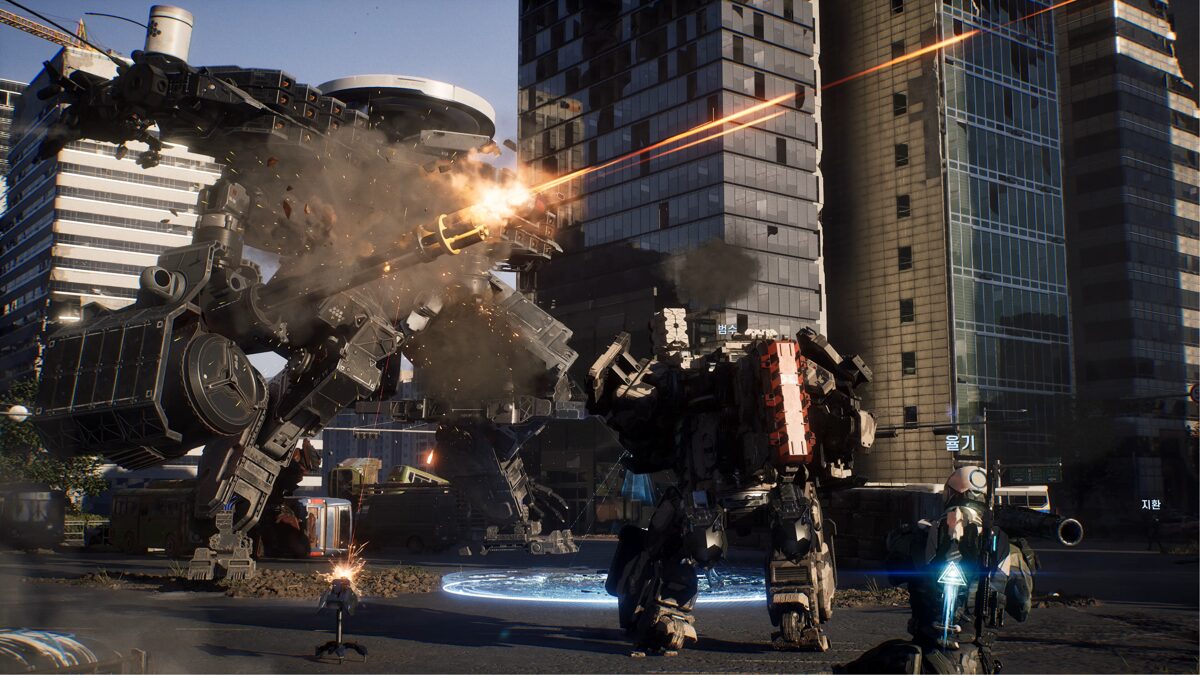 CINDER City: Belos gráficos em um universo intrigante (mas um pouco confuso)