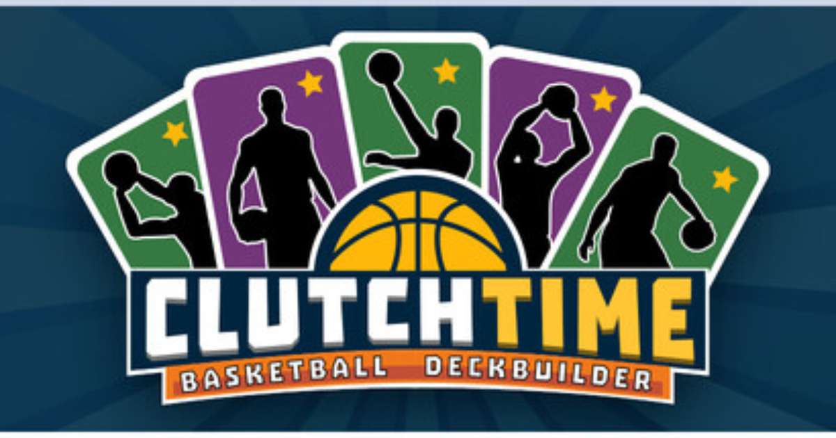 Clutchtime: O novo game de cartas que vai te deixar na ponta do banco, como na NBA