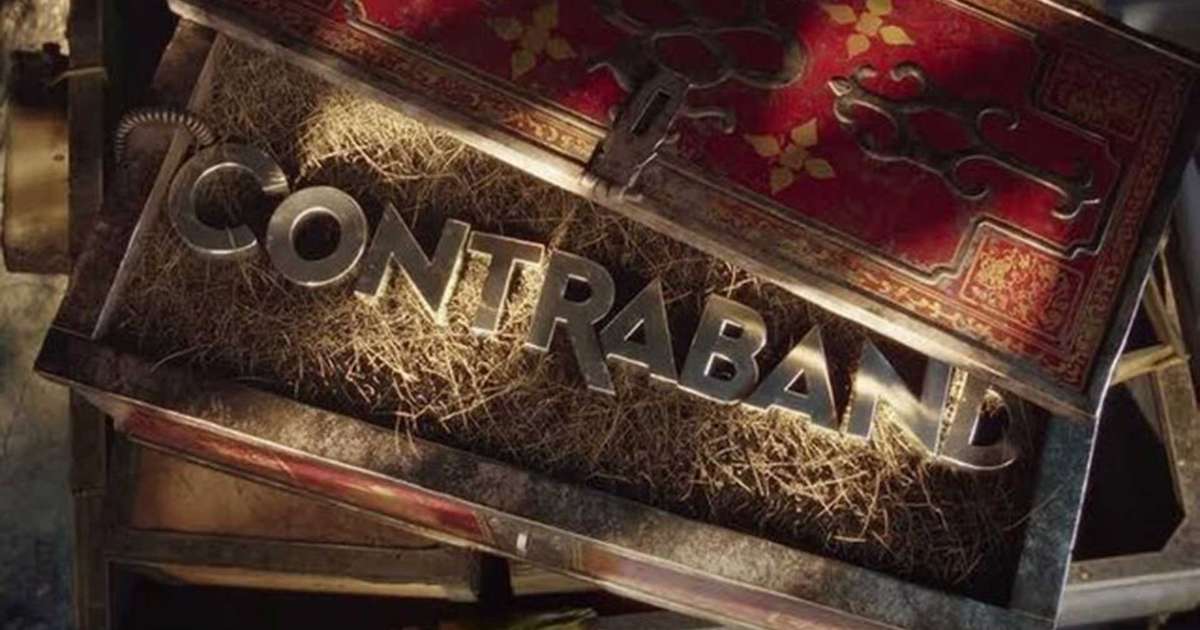 Contraband: Desenvolvimento Cancelado pelo Estúdio
