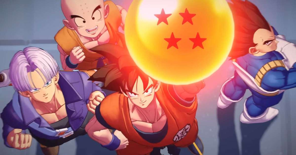 Dragon Ball: Novo MOBA gratuito chega em setembro com dois trailers imperdíveis