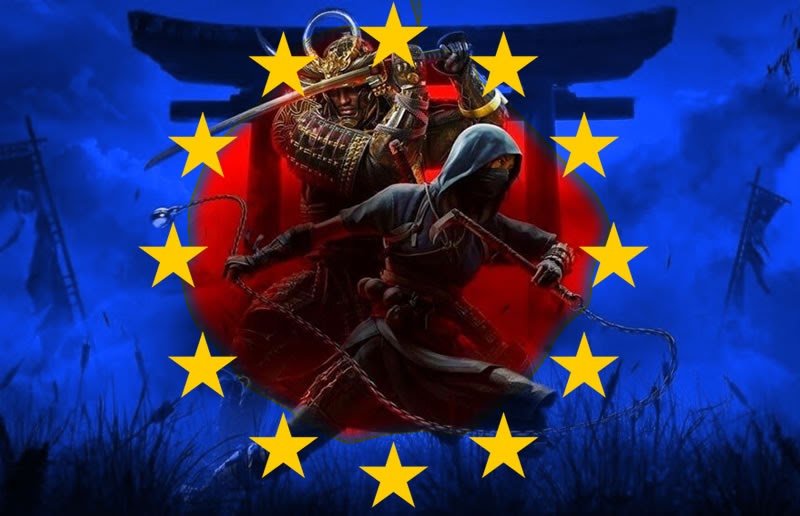 Assassin’s Creed Shadows: Sucesso europeu em 2025!