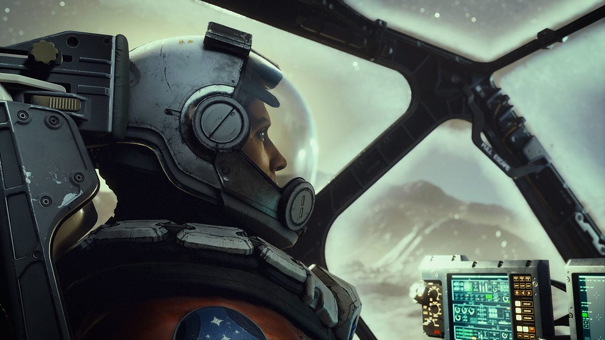 Starfield: Bethesda reformula jogabilidade para viagens espaciais mais imersivas