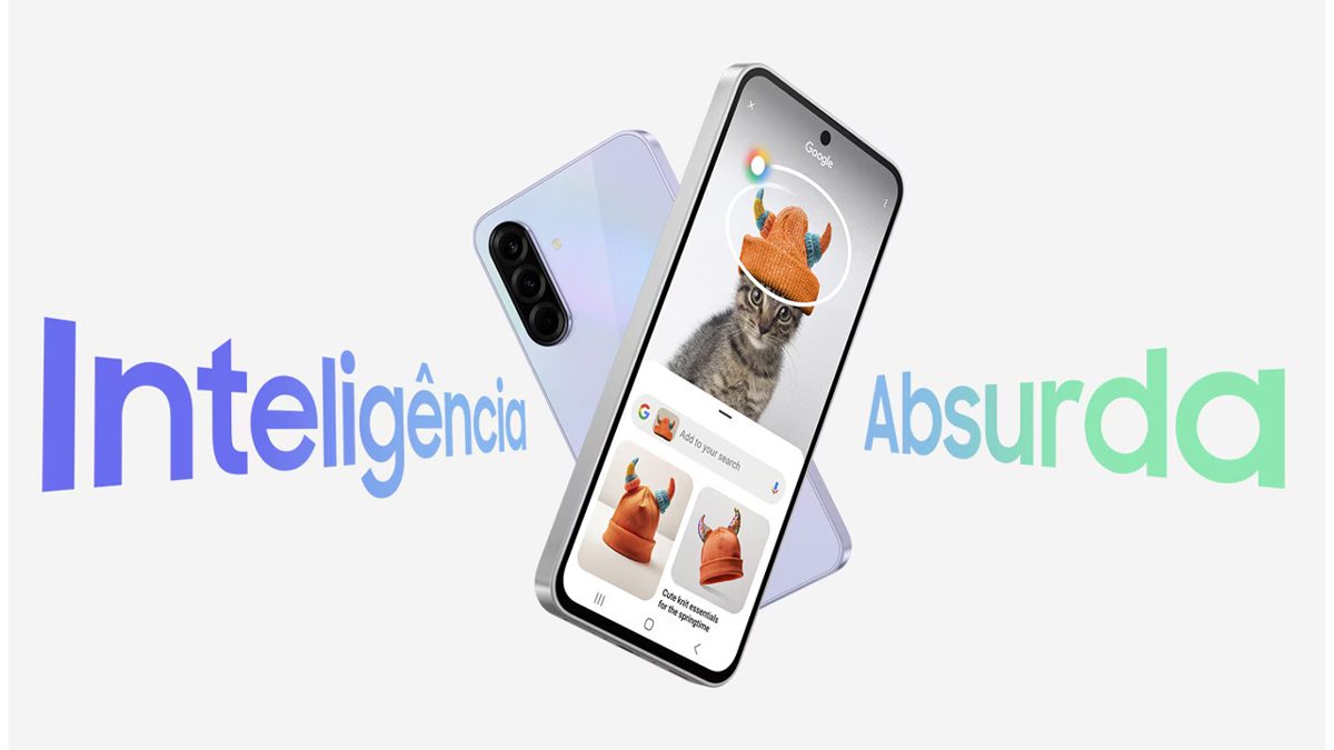 Galaxy A56 256GB: Preço em queda livre no Mercado Livre!