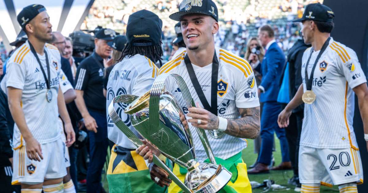De ídolo do Vasco a estrela americana: Gabriel Pec mira a Europa