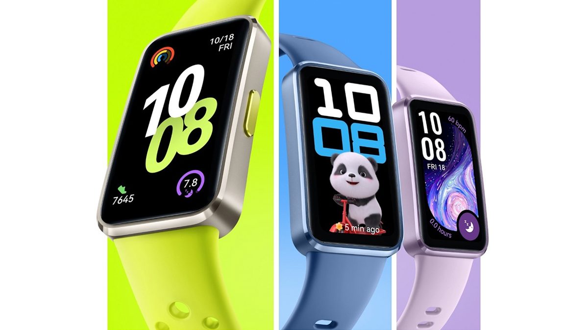 HUAWEI Band 10: Relógio inteligente com 25% OFF na Amazon!