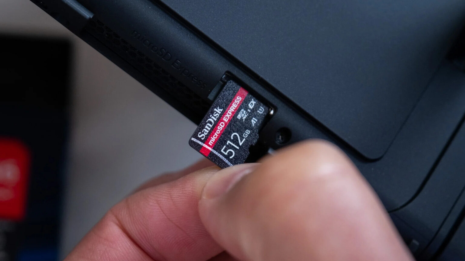 Melhores Cartões de Memória para Nintendo Switch: Guia Completo