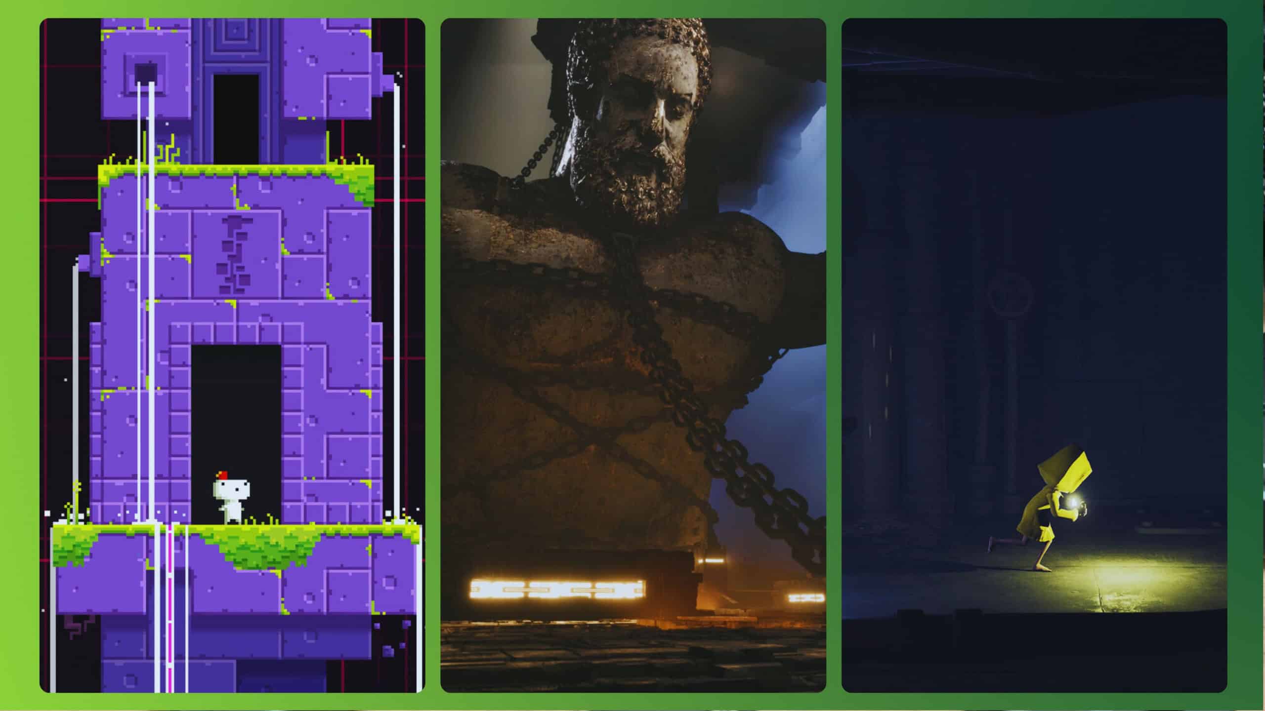 8 Quebra-Cabeças Imperdíveis para PC e Consoles