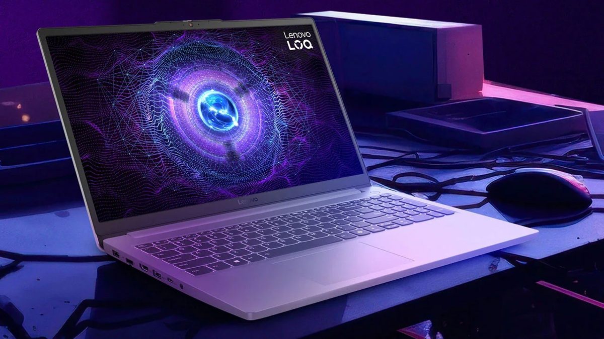 Notebook Gamer Lenovo LOQ-e: Alta Performance por Apenas R$ 4,2 mil
