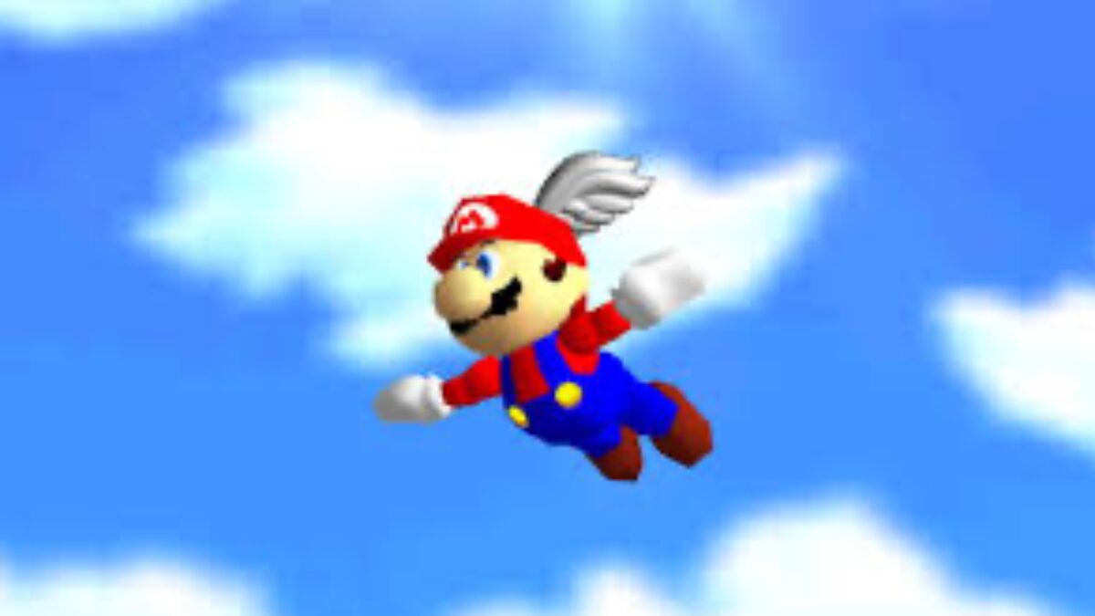 Mario Voador? Nintendo revela projeto secreto inédito!