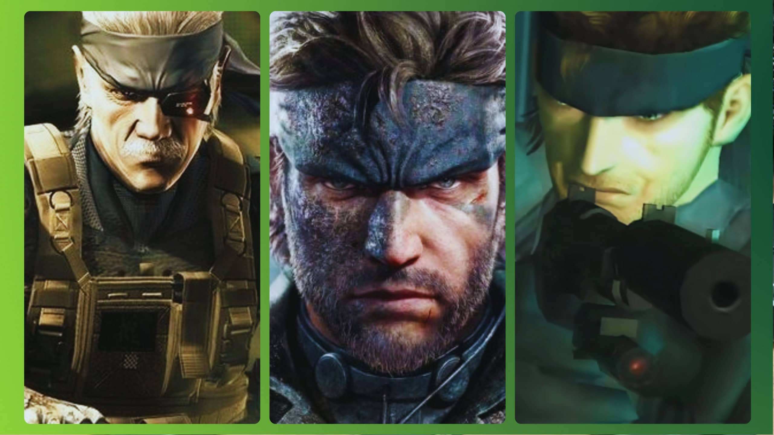 A Cronologia Completa da Saga Metal Gear Solid: Uma Linha do Tempo dos Jogos