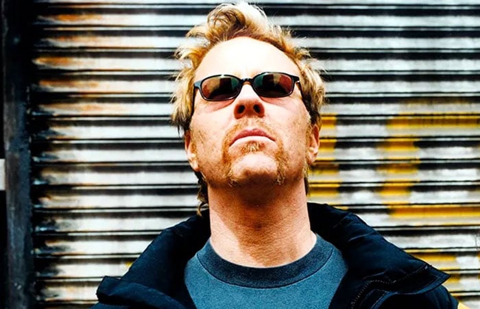 Hetfield Explica a Trilogia de “The Unforgiven”