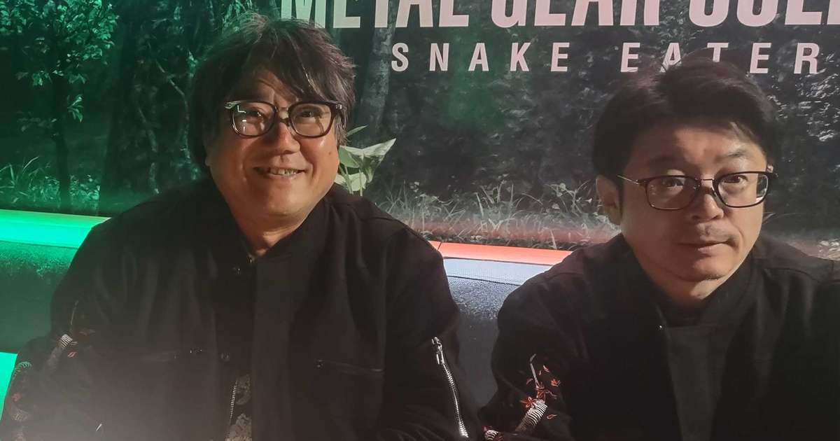 Remake de Metal Gear Solid Delta: Os desenvolvedores revelam os bastidores da criação