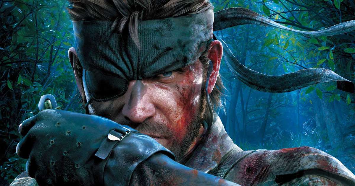 Remake de Metal Gear Solid: Snake retorna em Delta com gráficos de tirar o fôlego