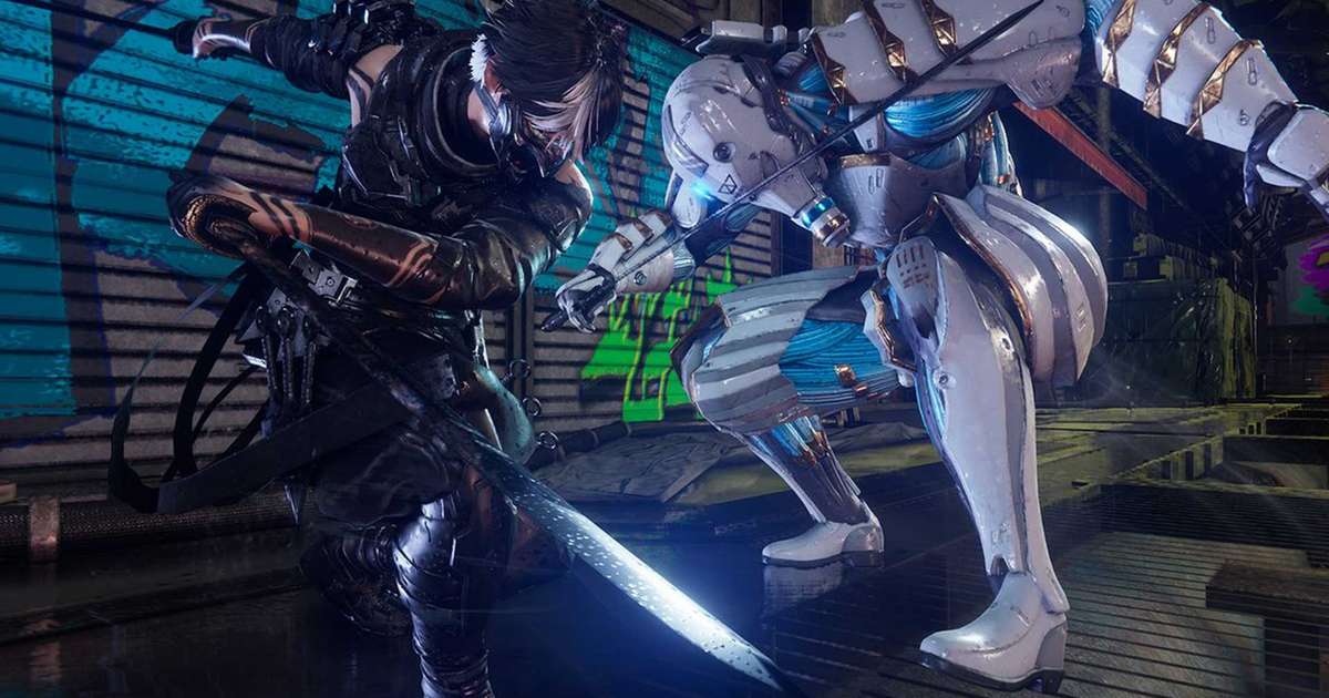 Ninja Gaiden 4: 120fps de ação brutal em PS5 e Xbox Series X