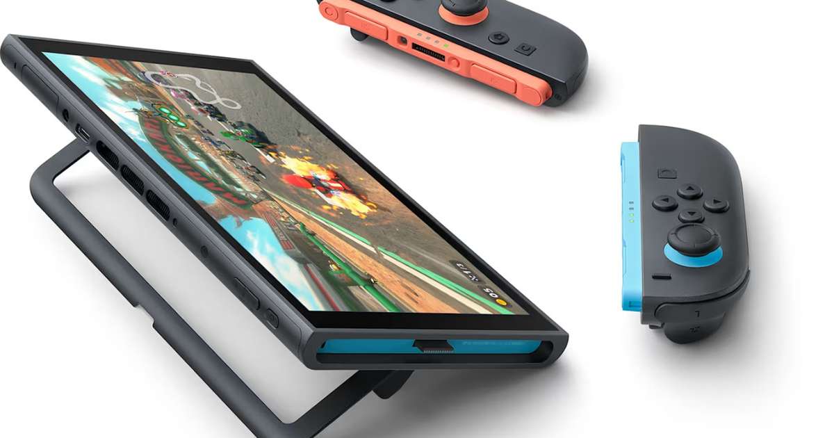 Nintendo Switch 2: Preço imbatível e em até 18x sem juros!