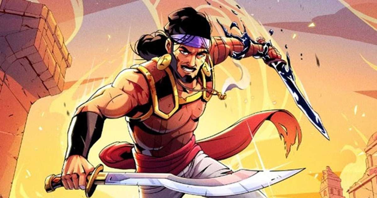 Príncipe da Pérsia: As Areias do Tempo – Edição Remake chega ao PC, PS5 e Xbox Series X|S