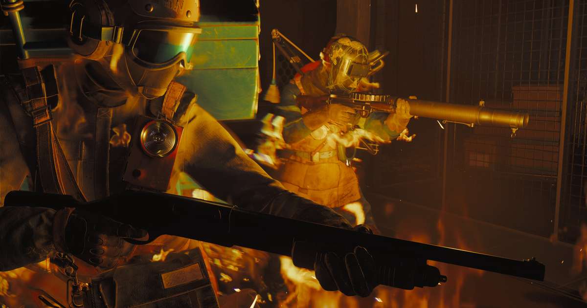 Remedy’s Firebreak: Vendas abaixo das expectativas