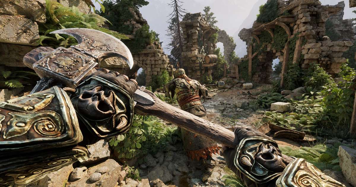 Fatekeeper: Gráficos de tirar o fôlego chegam ao PC