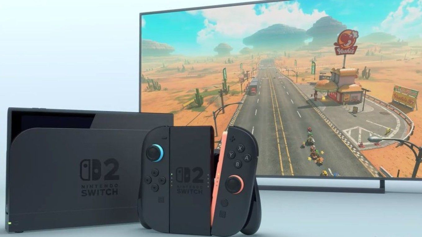 Nintendo Switch 2: 6 milhões de unidades vendidas em apenas 7 semanas!