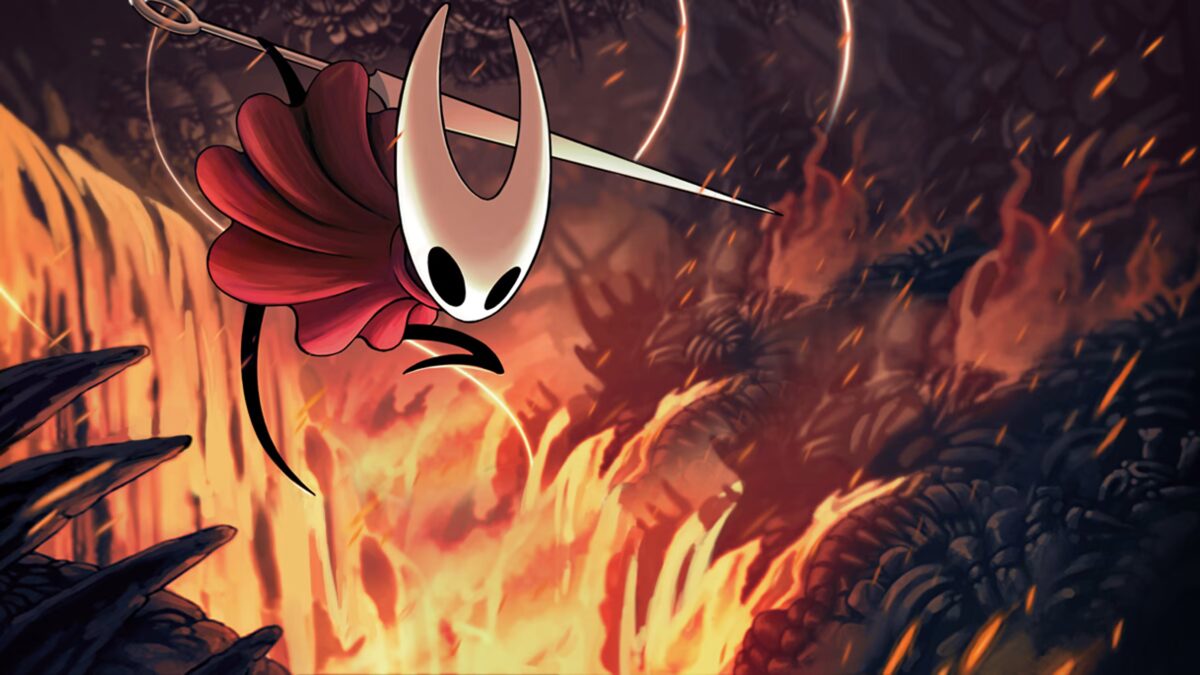 Hollow Knight: Silksong terá conteúdo pós-lançamento, anuncia Team Cherry