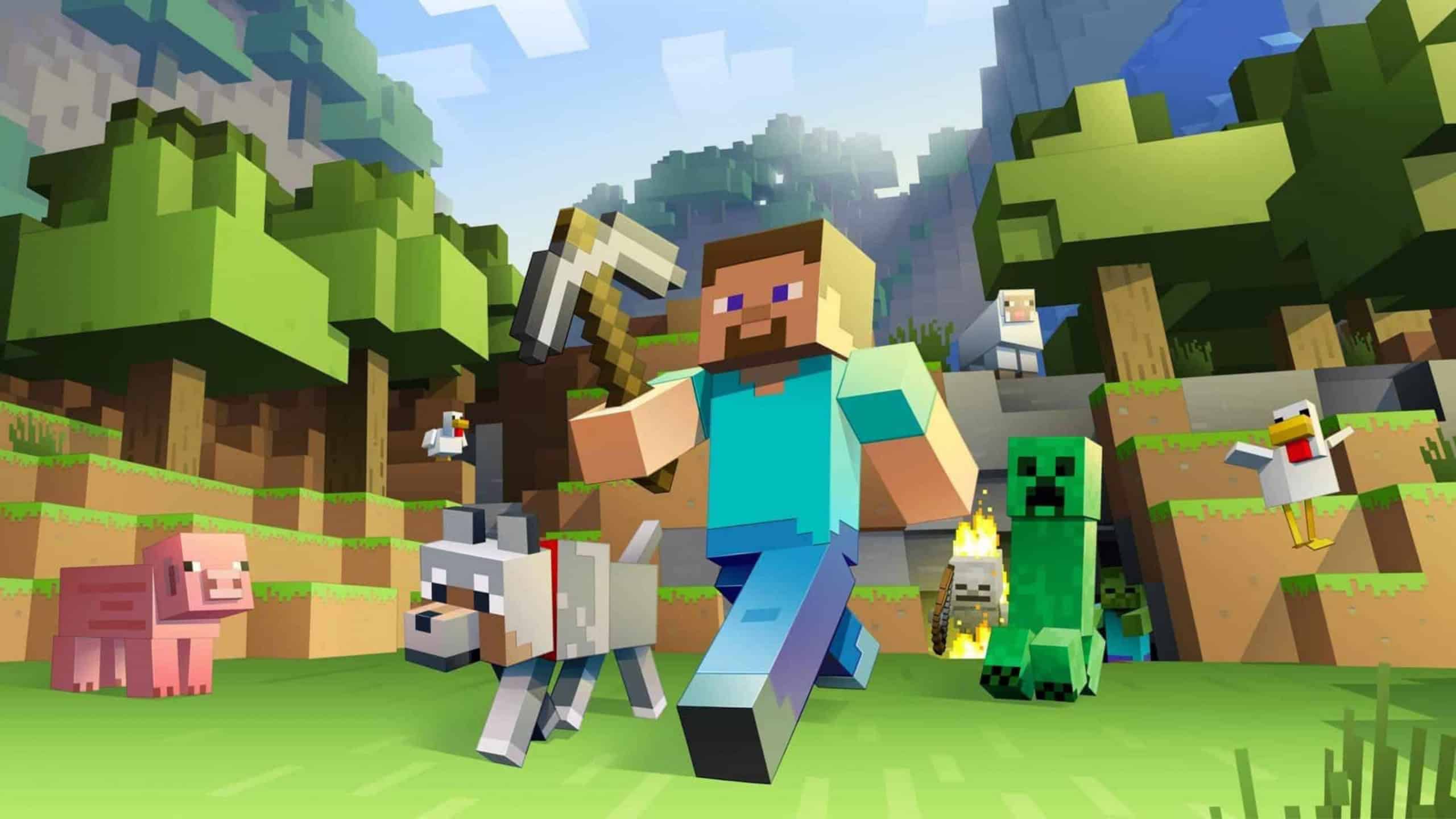Domine Minecraft: 19 Expressões Essenciais para Iniciantes