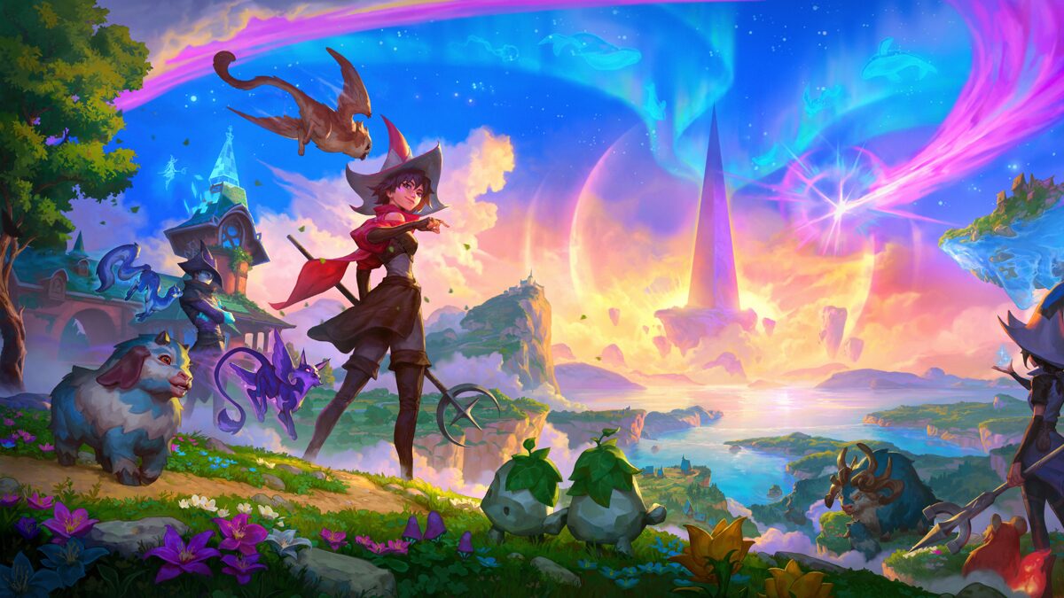 Witchsipre: Sobrevivência mágica em novo game da Envar Games