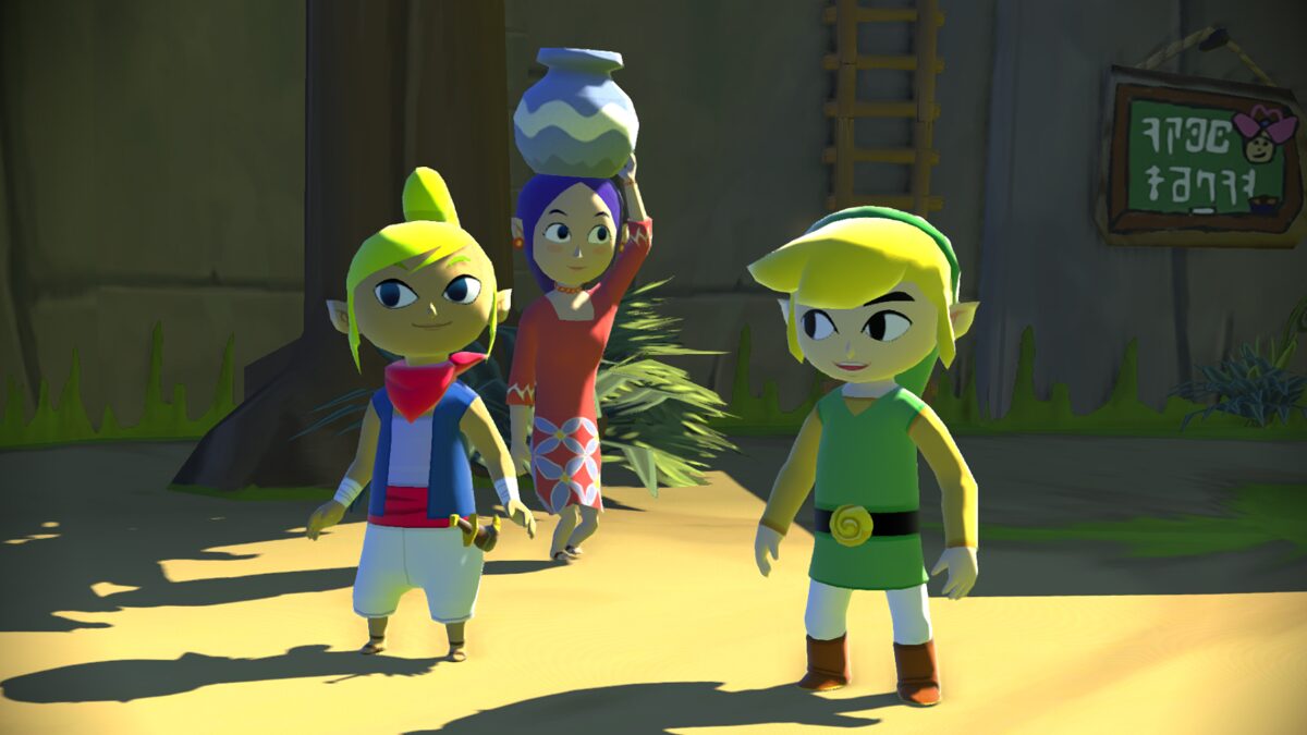 Segredo oculto em Wind Waker após 23 anos: fãs descobrem mistério inédito na versão Wii U