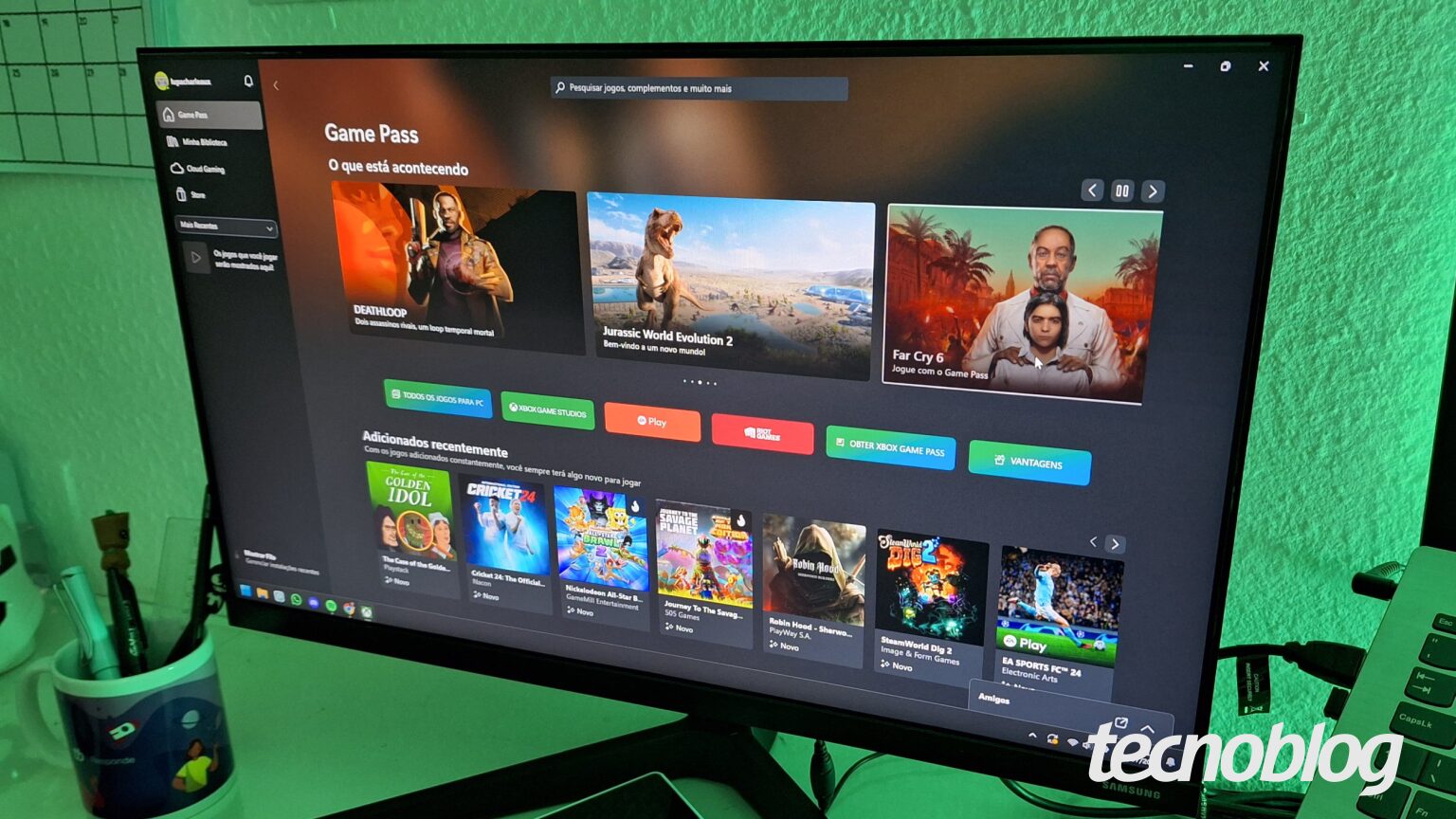 Game Pass mais barato agora inclui Xbox Cloud Gaming