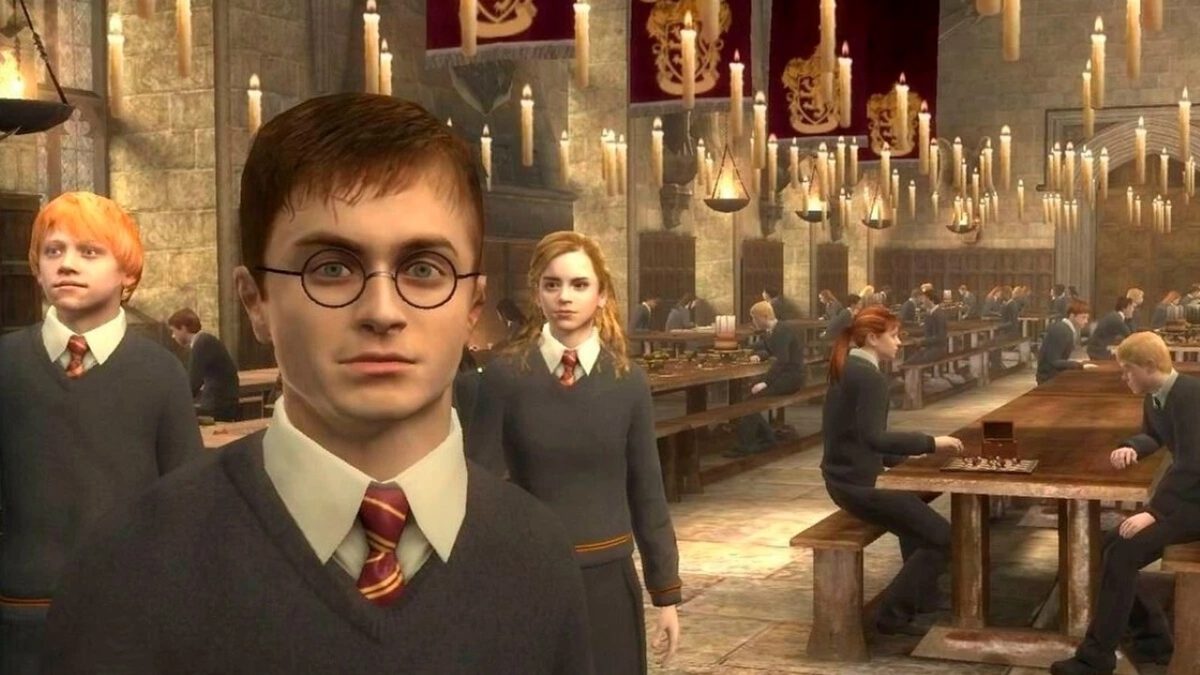 Hogwarts Livre: Vídeo inédito revela exploração inédita de Harry Potter em PS3