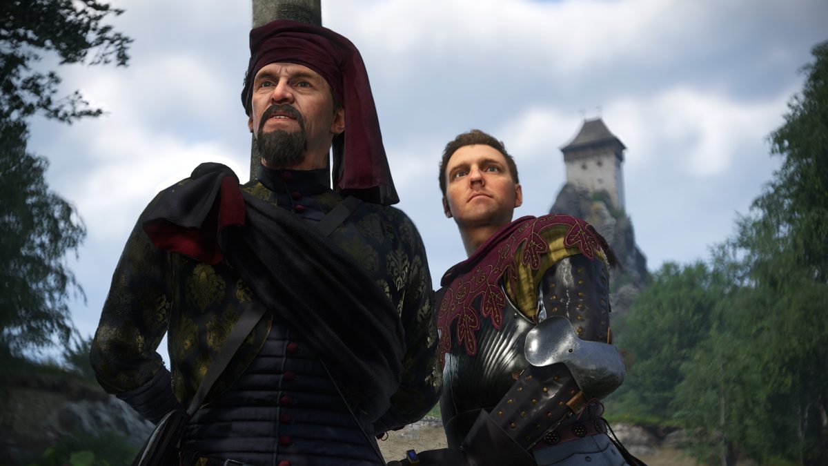 Adeus a Henry: Ator de Kingdom Come: Deliverance se despede após 9 anos