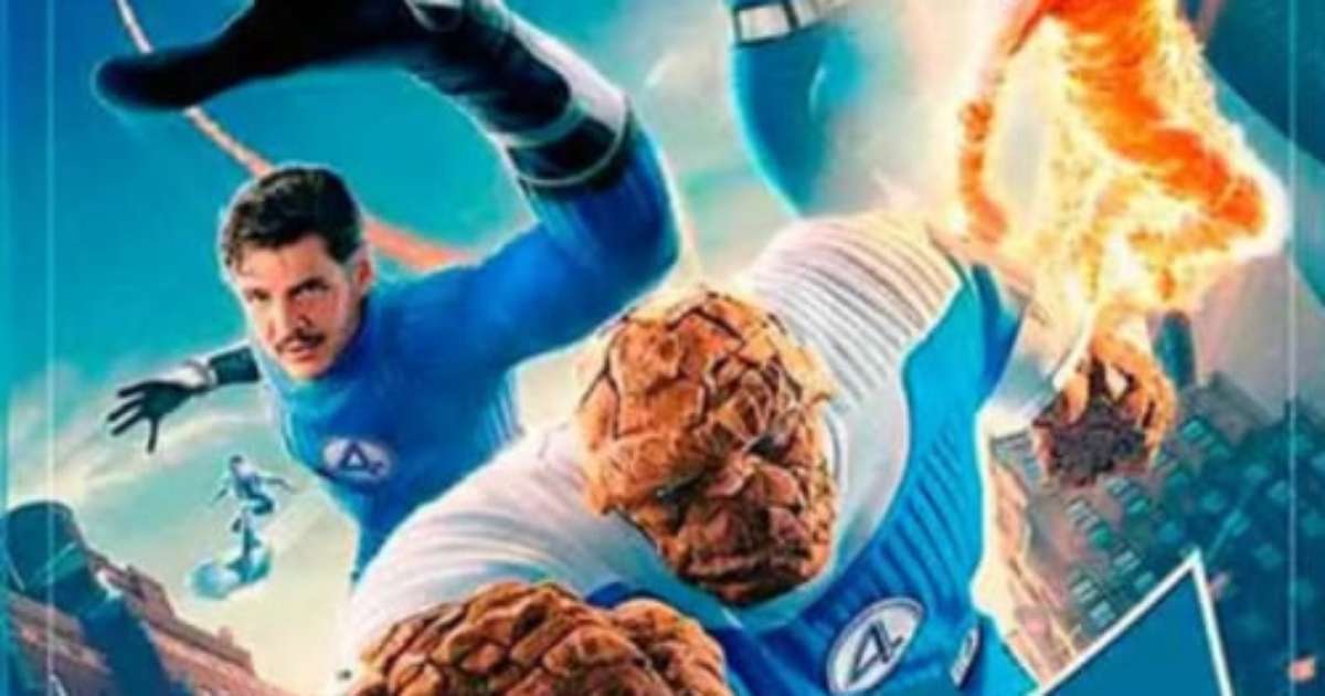 Quarteto Fantástico: Nostalgia e Novos Rumos – Relembre as Versões Clássicas dos Heróis