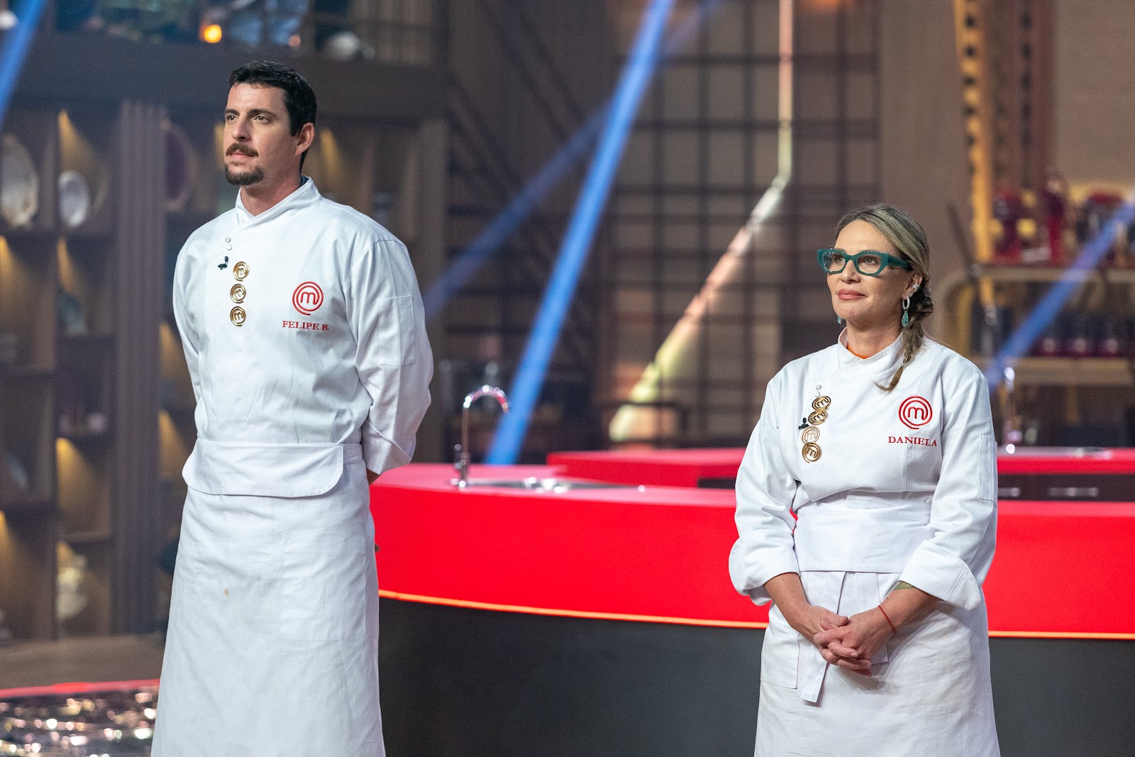 MasterChef Brasil: Final Iminente! Daniela e Felipe B. Disputam Troféu e Prêmio Recordes
