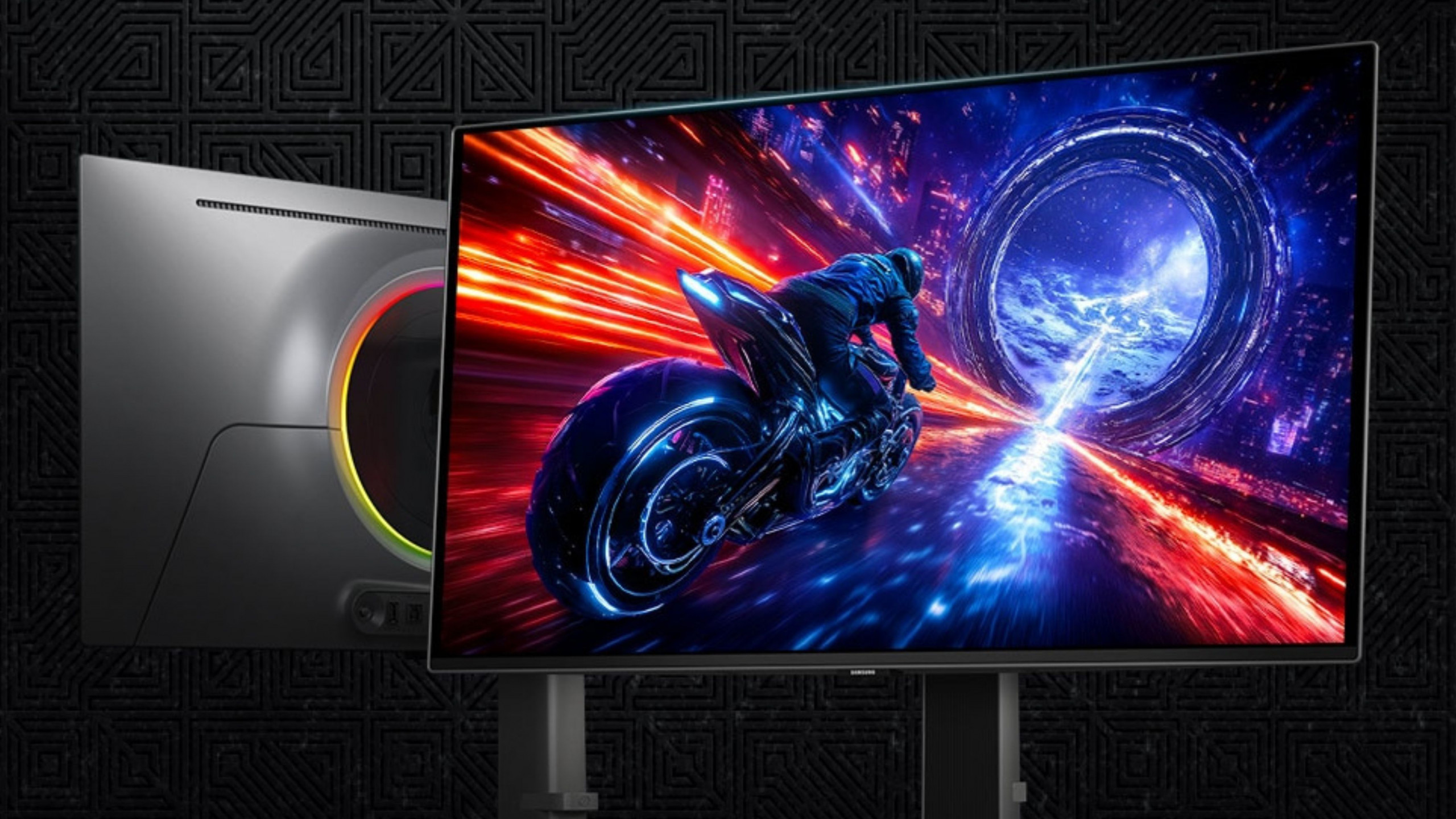 Samsung revoluciona games no Brasil com monitor OLED de 500Hz
