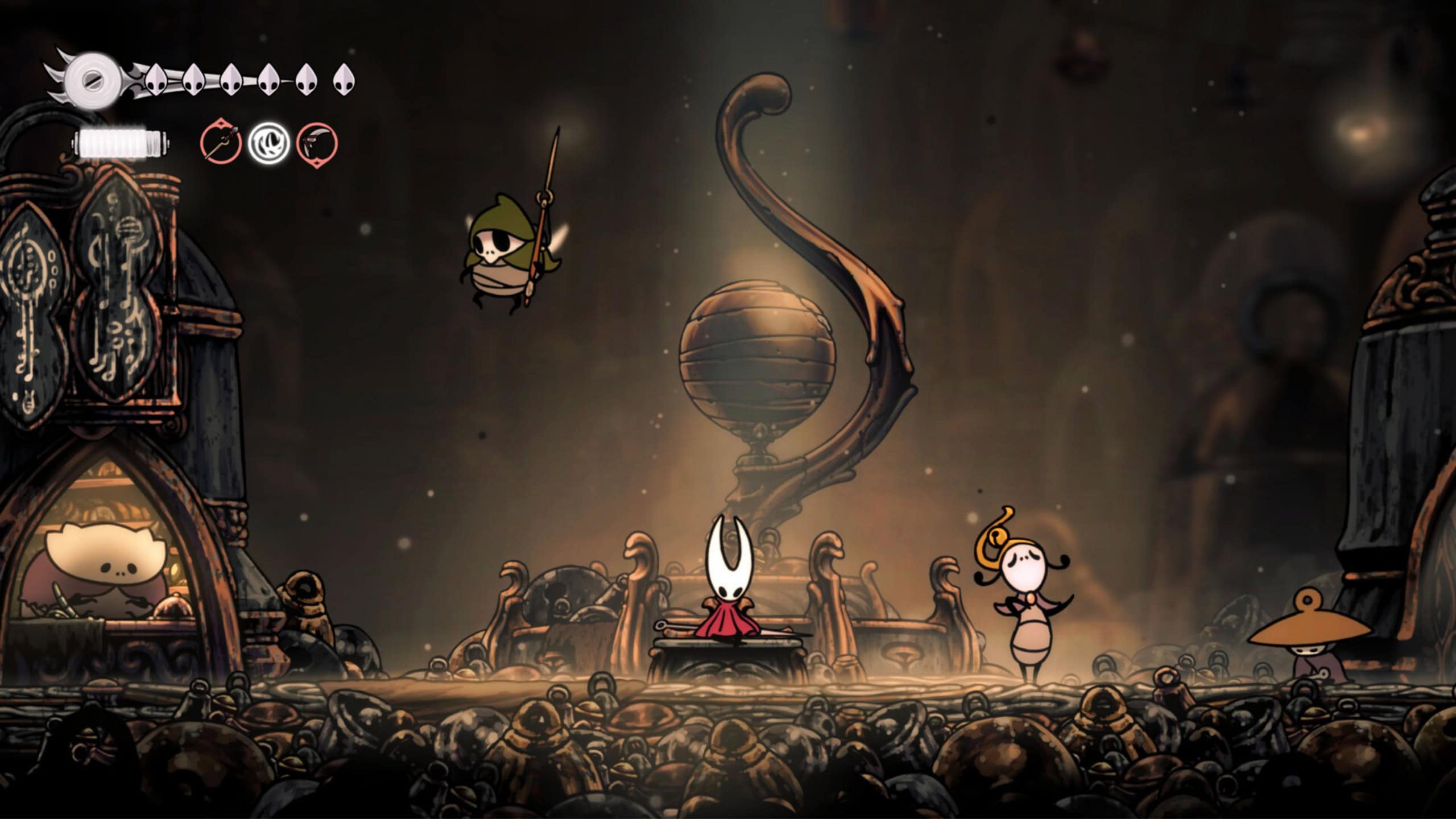 Hollow Knight: Silksong — Confira os requisitos para PC!
