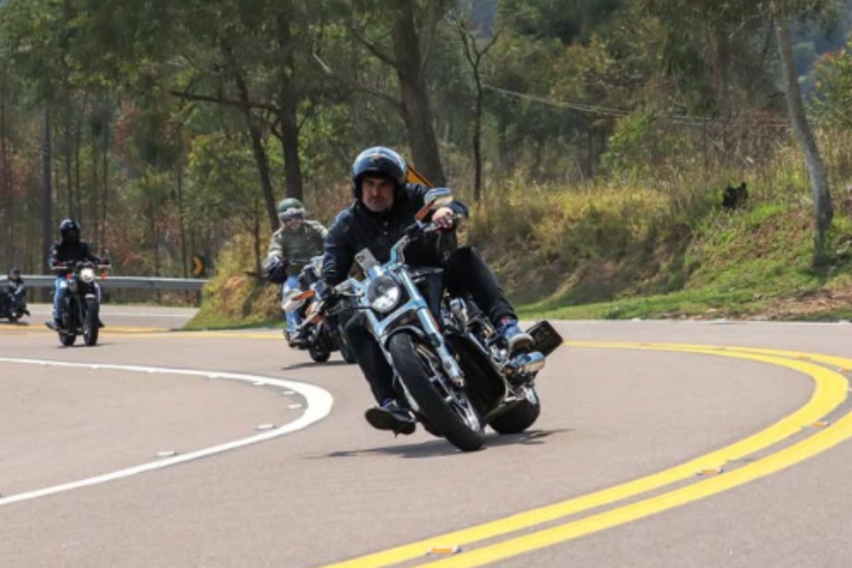 Vídeo inédito mostra detalhes do acidente fatal com o gamer JP Mantovani