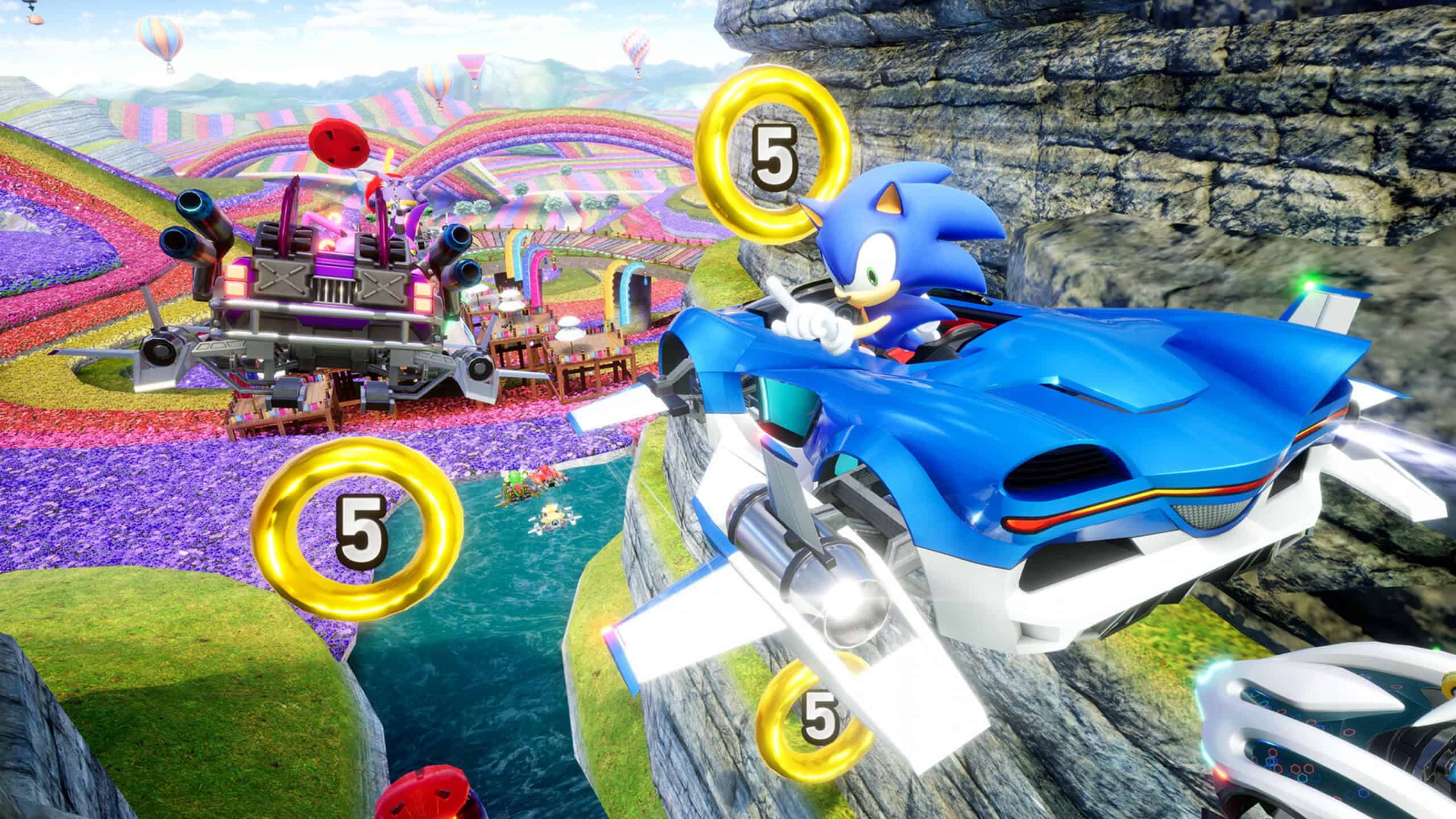 Sonic Racing CrossWorlds: Tudo o que sabemos até agora