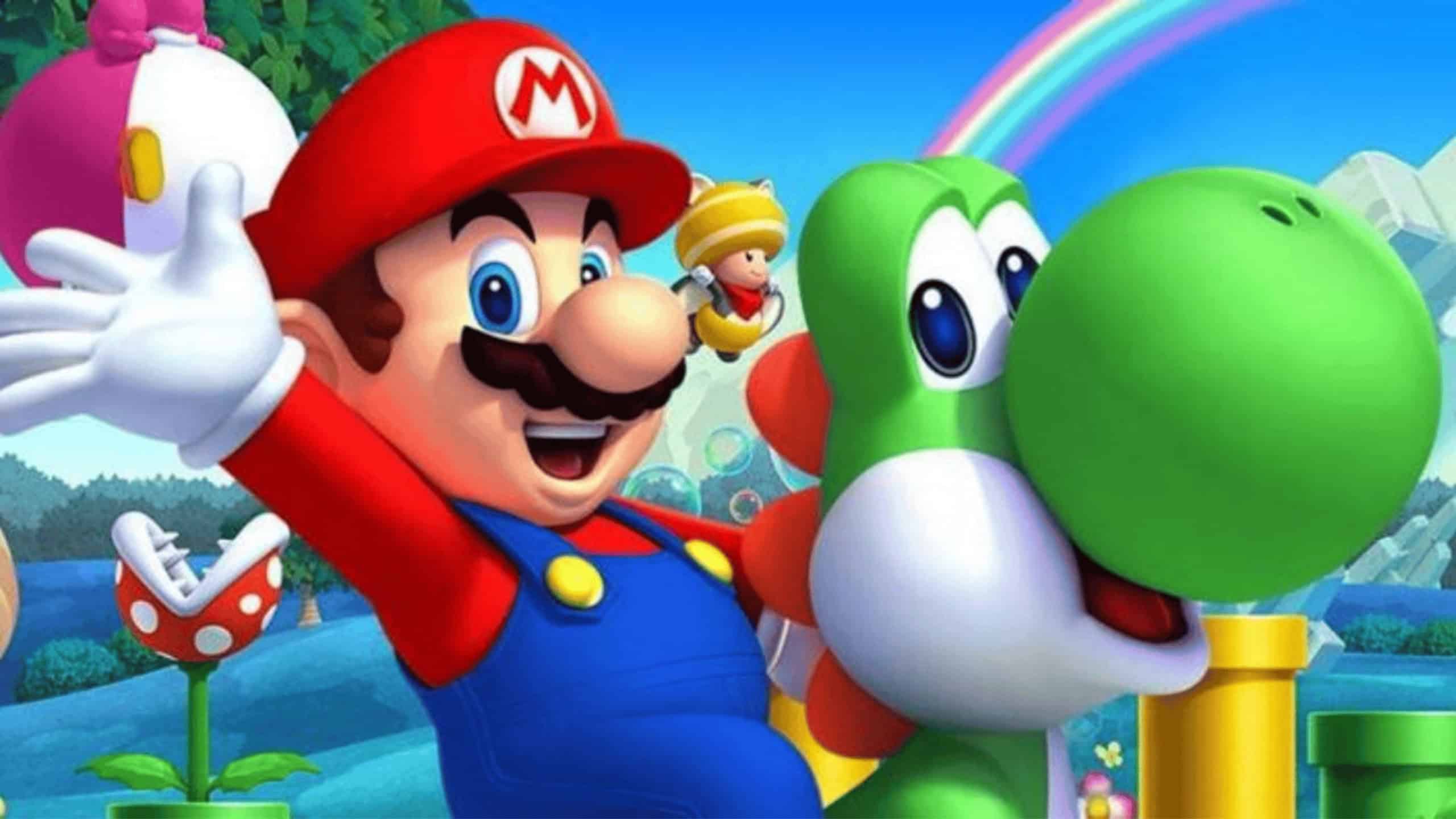 Super Mario: 40 anos de saltos, aventuras e os melhores jogos para celebrar