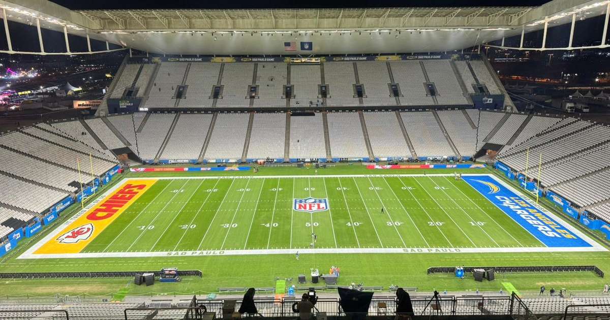 Chargers x Chiefs: Saiba onde e quando assistir ao jogo no Brasil