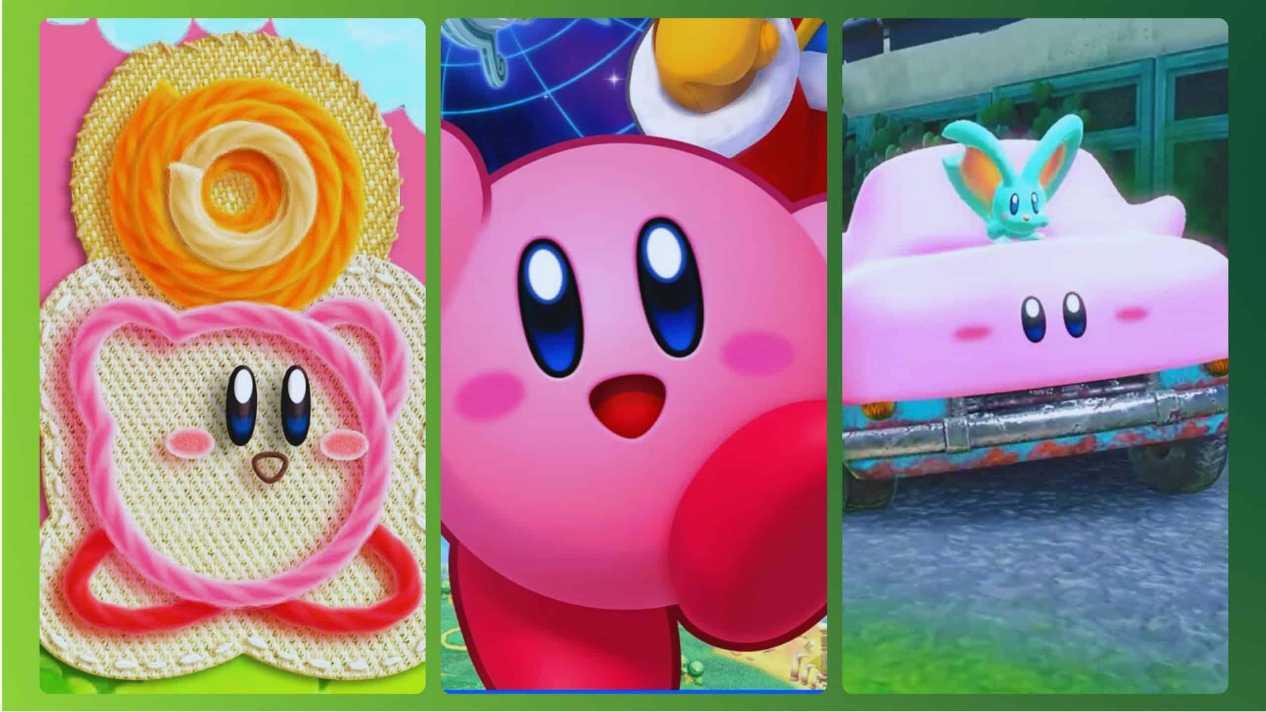 Os 10 Melhores Jogos do Kirby: Uma Aventura Rosa Imperdível
