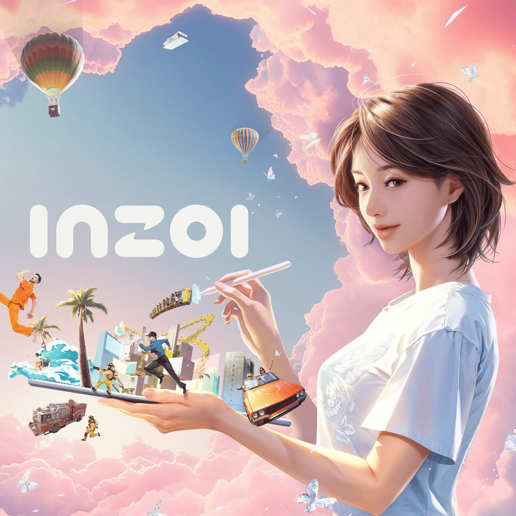 InZoi: O novo rival de The Sims chega para desafiar a simulação de vida