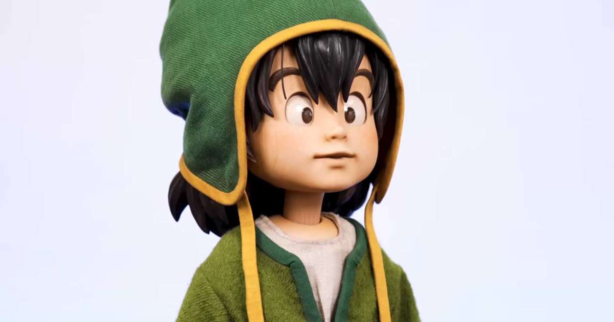 Dragon Quest VII: Personagens Ganham Vida em Incríveis Estatuetas Reais